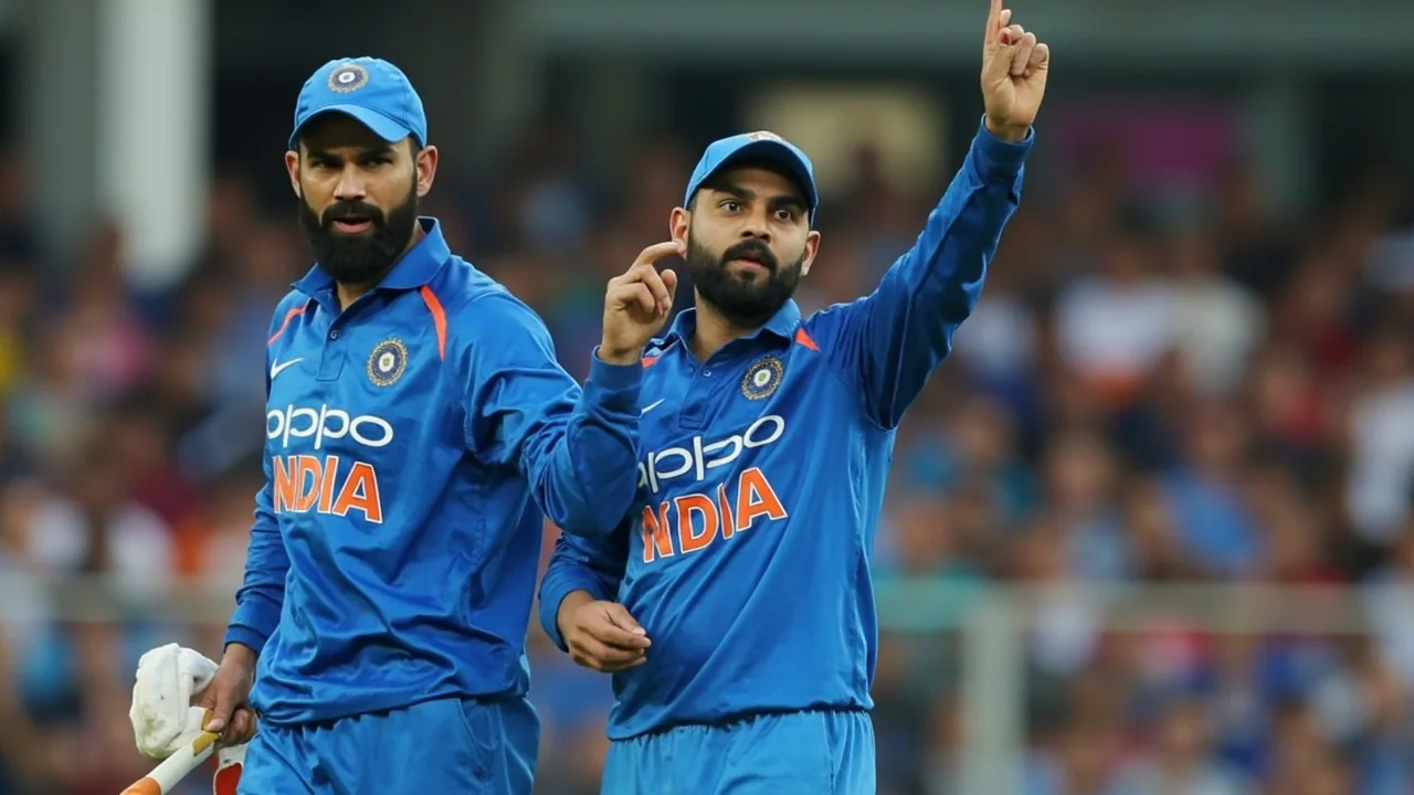 Edgbaston practice silence: Kohli and Gambhir's body language row and what it told selectors before the 2027 World Cup